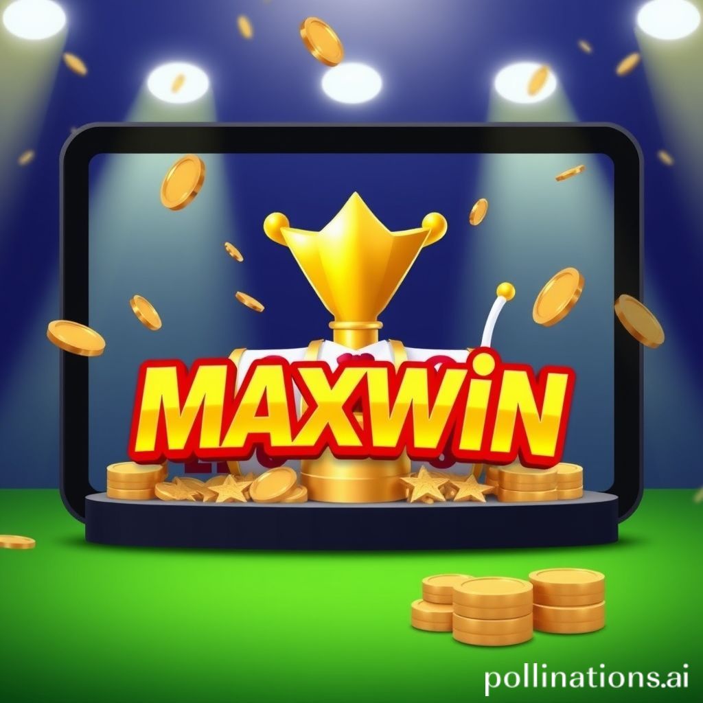 Strategi Rahasia Menang Maxwin di Situs Slot Gacor Terbaru 2022